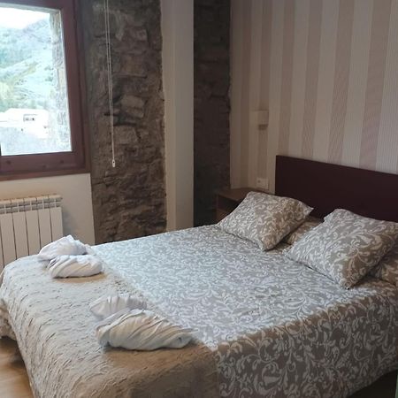 Ferienwohnung Cal Xesc Castellar De N'Hug Exterior foto