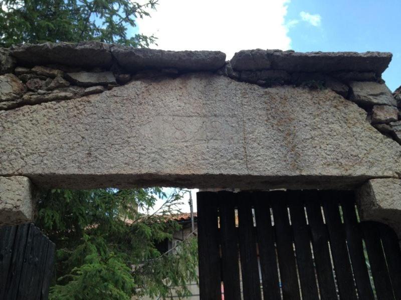 Ferienwohnung Cal Xesc Castellar De N'Hug Exterior foto