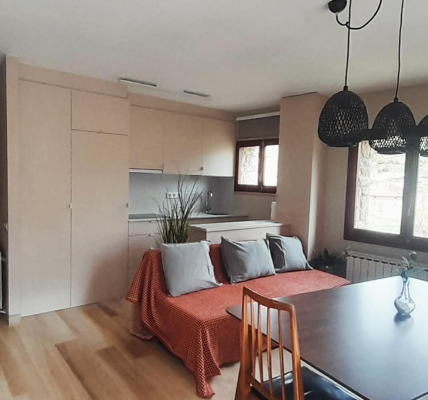 Ferienwohnung Cal Xesc Castellar De N'Hug Exterior foto